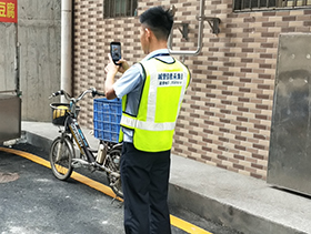 城管数字化信息采集