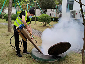 除四害消杀服务