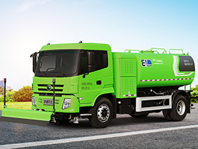 新能源高压清洗车